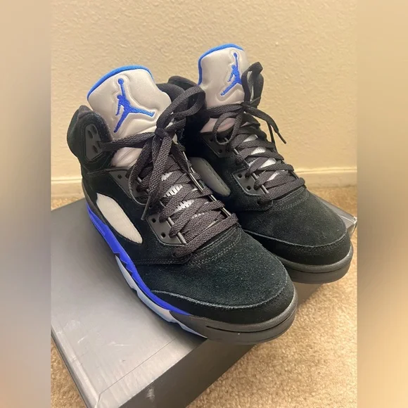 Jordan 5 - Picture 2 of 16